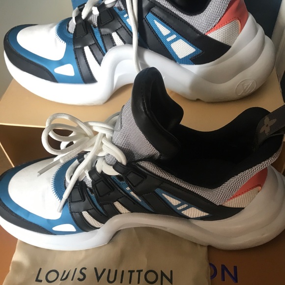 Louis Vuitton ARCHLIGHT - Picture 3 of 5